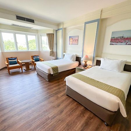 Siamgrand Hotel Udon Thani Exterior foto