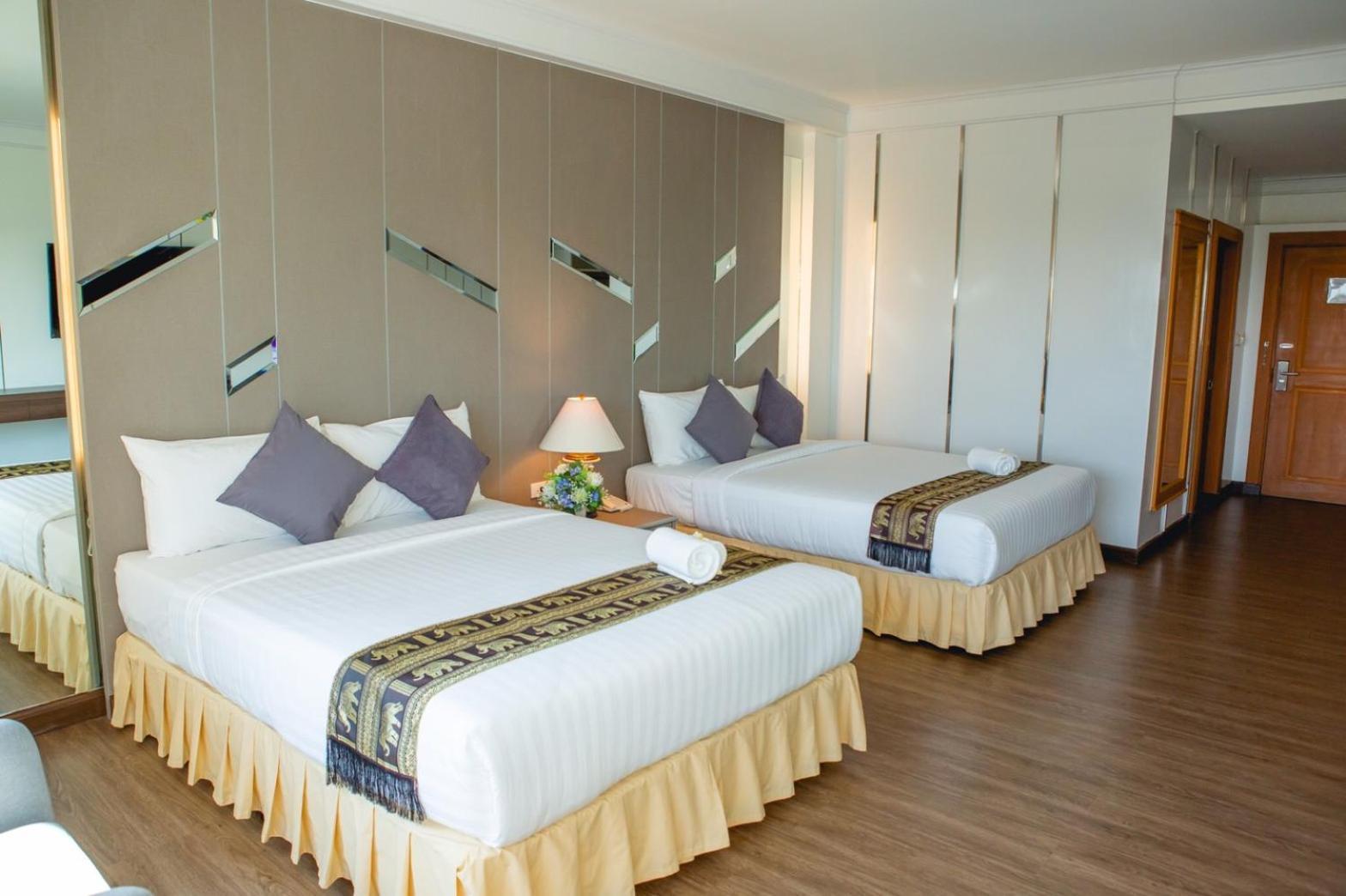 Siamgrand Hotel Udon Thani Exterior foto