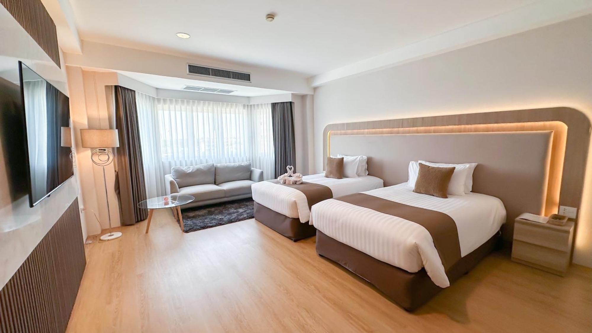 Siamgrand Hotel Udon Thani Exterior foto