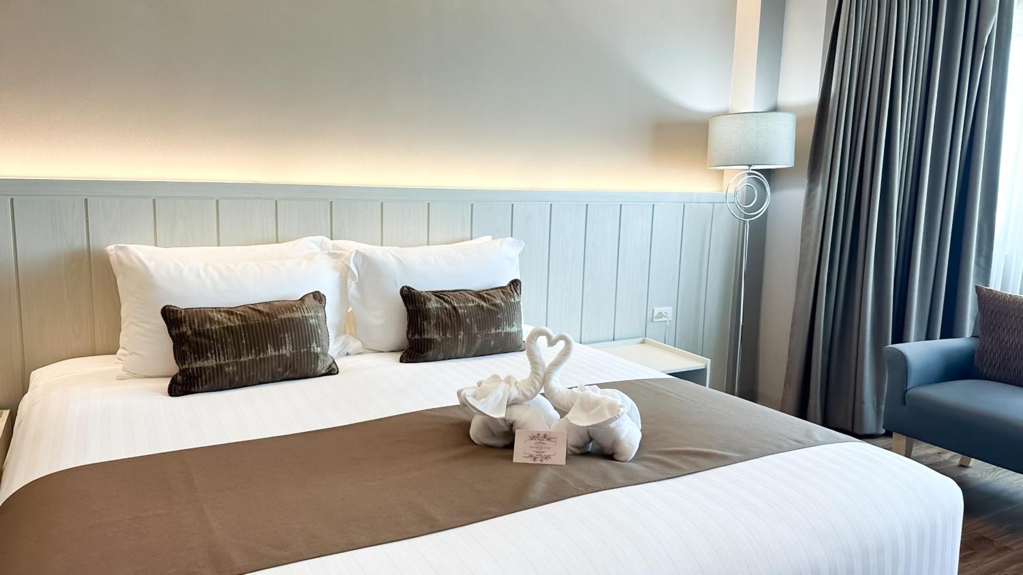 Siamgrand Hotel Udon Thani Habitación foto